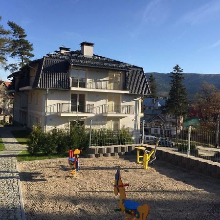 Apartamenty Zlota Sowa Szklarska Poręba Kültér fotó