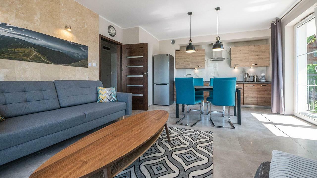 Apartamenty Zlota Sowa Szklarska Poręba Kültér fotó